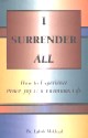 I Surrender All - Click Image to Close