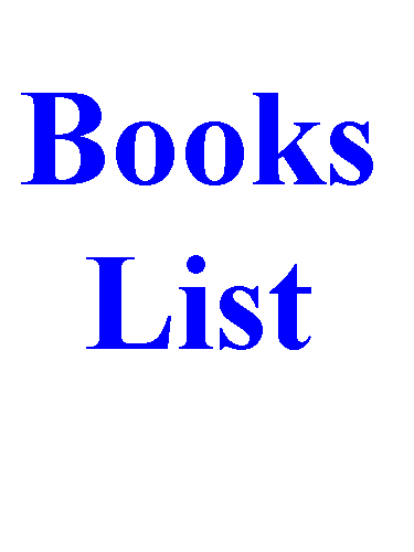 All Books List (Eng)