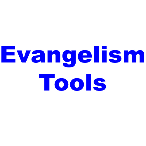 Evanglism Tools