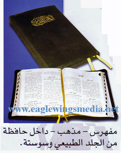Bible - (C-TIZ 97) (Size 21.5 cm x 29.5 cm)