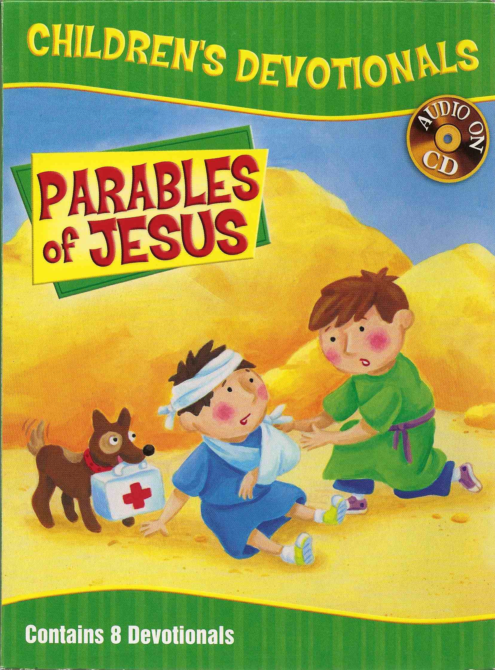 Children's Devotionals Parables of Jesus
