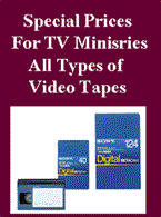 For TV Ministries